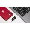 Klucz zabezpieczający YUBICO YubiKey 5C NFC Dodatkowe informacje Protokół uwierzytelniania: OpenPGP