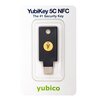 Klucz zabezpieczający YUBICO YubiKey 5C NFC Dodatkowe informacje Protokół uwierzytelniania: FIDO U2F