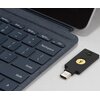 Klucz zabezpieczający YUBICO YubiKey 5C NFC Dodatkowe informacje Protokół uwierzytelniania: FIDO U2F