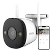 Kamera IMOU Bullet 2E 4MP Zewnętrzna, Wi-Fi / LAN