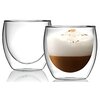 Szklanka LEOBERT 15259 250 ml Przeznaczenie Do kawy