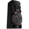Power audio LG RNC7 Funkcje dodatkowe Music Jukebox