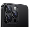 Nakładka na obiektyw HOFI CamRing Pro+ do Samsung Galaxy A35 5G Czarny Seria telefonu Galaxy A