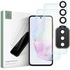 Szkło hartowane TECH-PROTECT Supreme Set do Samsung Galaxy A35 5G
