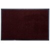 Wycieraczka EASY LIFE MAKO 100155 Zone Czerwony  60 x 90 cm Materiał Tworzywo sztuczne