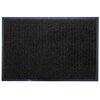 Wycieraczka EASY LIFE MAKO 100124 Zone Czarno-szary 40 x 60 cm Materiał Guma