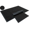 Wycieraczka EASY LIFE MAKO 100124 Zone Czarno-szary 40 x 60 cm Rodzaj Wycieraczka
