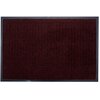 Wycieraczka EASY LIFE MAKO 100070 Zone Czarno-czerwony 90 x 150 cm Przeznaczenie Do domu