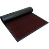 Wycieraczka EASY LIFE MAKO 100100 Zone Czarno-czerwony 40 x 60 cm Materiał Guma