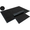 Wycieraczka EASY LIFE MAKO 100063 Zone Czarno-szary 90 x 150 cm Rodzaj Wycieraczka