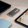 Dysk TRANSCEND ESD265C 2TB SSD Dodatkowe informacje 3D NAND