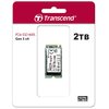 Dysk TRANSCEND 400S 2TB SSD Rodzaj dysku SSD