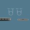 Dysk TRANSCEND ESD360C 1TB SSD Dodatkowe informacje Kompatybilność z Android