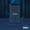Dysk TRANSCEND ESD410C 4TB SSD Maksymalna prędkość zapisu [Mb/s] 2000