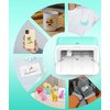 Trymer COOLINBO C140 do Scrapbooking Różowy Długość cięcia [mm] 112
