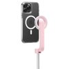 Uchwyt selfie SPIGEN S570W MagSafe Bluetooth Tripod Różowy Gwarancja 6 miesięcy