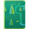 Czytnik e-booków AMAZON Kindle Paperwhite Kids Emerald Forest 6.8", Podświetlany ekran, Wi-Fi Komunikacja Bluetooth, Wi-Fi