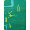 Czytnik e-booków AMAZON Kindle Paperwhite Kids Emerald Forest 6.8", Podświetlany ekran, Wi-Fi Standardy obsługiwanego tekstu DOC