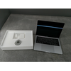 Laptop APPLE MacBook Pro 13.3" Retina i5-8259U 8GB RAM 512GB SSD macOS Srebrny Ekran dotykowy Nie