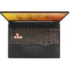 Laptop ASUS TUF Gaming F15 FX506LHB-HN323W 15.6" IPS 144Hz i5-10300H 8GB RAM 512GB SSD GeForce GTX1650 Windows 11 Home Rozdzielczość ekranu 1920 x 1080