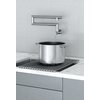 Bateria KFA ARMATURA Duero 6623-030-22 Inox Typ Ścienna
