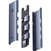 Hub BASEUS UltraJoy Series Lite 1.5 m USB 3.2 Gen. 1, Pasywny Szary Interfejs USB 3.2 Gen. 1
