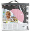 Mata piankowa MILLY MALLY Puzzle Jolly 31.5 x 31.5 cm (36 elementów) Różowo-szary Rodzaj Mata piankowa