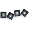 Amortyzatory klawiszy GLORIOUS MX O-Ring 70A Thick Rodzaj Amortyzator klawiszy