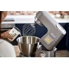 Robot kuchenny planetarny KENWOOD KWL90.594.SI Titanium Chef Patissier XL 1400W (2 MISY W ZESTAWIE) Funkcje Ubijanie piany