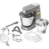 Robot kuchenny planetarny KENWOOD KWL90.594.SI Titanium Chef Patissier XL 1400W (2 MISY W ZESTAWIE) Pojemność misy roboczej [l] 7