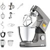 Robot kuchenny planetarny KENWOOD KWL90.594.SI Titanium Chef Patissier XL 1400W (2 MISY W ZESTAWIE)