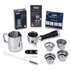 Ekspres DELONGHI La Specialista Opera EC9555.M (Cold Brew) Funkcje Regulacja ilości zaparzanej kawy, Regulacja mocy kawy, Wbudowany młynek, Spienianie mleka, Wskaźnik poziomu wody, Filtr