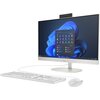 Komputer HP ProOne 240 G10 23.8" IPS i5-1335U 16GB RAM 512GB SSD Windows 11 Professional Procesor Intel Core i5-1335U