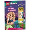 Książka LEGO Friends Sięgaj Gwiazd! LNC-6161P1 Przedział wiekowy 6+