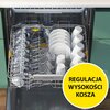 Zmywarka SAMSUNG BESPOKE DW60CB895UAPET AI bez panelu Poziom emisji hałasu [dB] 43