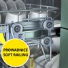 Zmywarka SAMSUNG BESPOKE DW60CB895UAPET AI bez panelu Programy zmywania Intensywny
