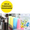 Zmywarka SAMSUNG DW60CG880B00ET AI Programy zmywania Intensywny