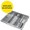 Zmywarka SAMSUNG DW60CG880B00ET AI Połowa załadunku Tak