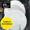 Zmywarka SAMSUNG DW60CG880B00ET AI Programy zmywania Automatyczny
