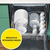 Zmywarka SAMSUNG DW60CG880B00ET AI Programy zmywania Delikatny