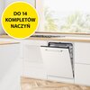 Zmywarka SAMSUNG DW60CG550B00ET Aqua Stop Poziom emisji hałasu [dB] 44