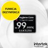 Zmywarka SAMSUNG DW60CG550B00ET Aqua Stop Zużycie wody na cykl w programie EKO [l/cykl] 10.5