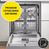 Zmywarka SAMSUNG DW60CG550B00ET Aqua Stop Połowa załadunku Tak