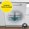 Zmywarka SAMSUNG DW60CG550B00ET Aqua Stop Funkcje Trzecia szuflada, Połowa załadunku, Automatyczne otwieranie drzwi
