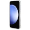 Etui KARL LAGERFELD Ikonik Choupette do Samsung Galaxy S24 Transparentny Dominujący kolor Transparentny