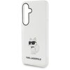 Etui KARL LAGERFELD Ikonik Choupette do Samsung Galaxy S24 Transparentny Typ Etui nakładka