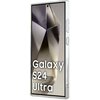 Etui KARL LAGERFELD Ikonik Choupette do Samsung Galaxy S24 Ultra Transparentny Dominujący kolor Transparentny