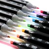 Zestaw markerów MUFART (100 sztuk) Kolor Wielokolorowy