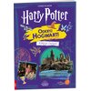 Książka z zadaniami Wizarding World Harry Potter Odkryj Hogwart! Księga zadań (miękka okładka)