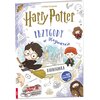 Kolorowanka Wizarding World Harry Potter Przygody w Hogwarcie (miękka okładka)